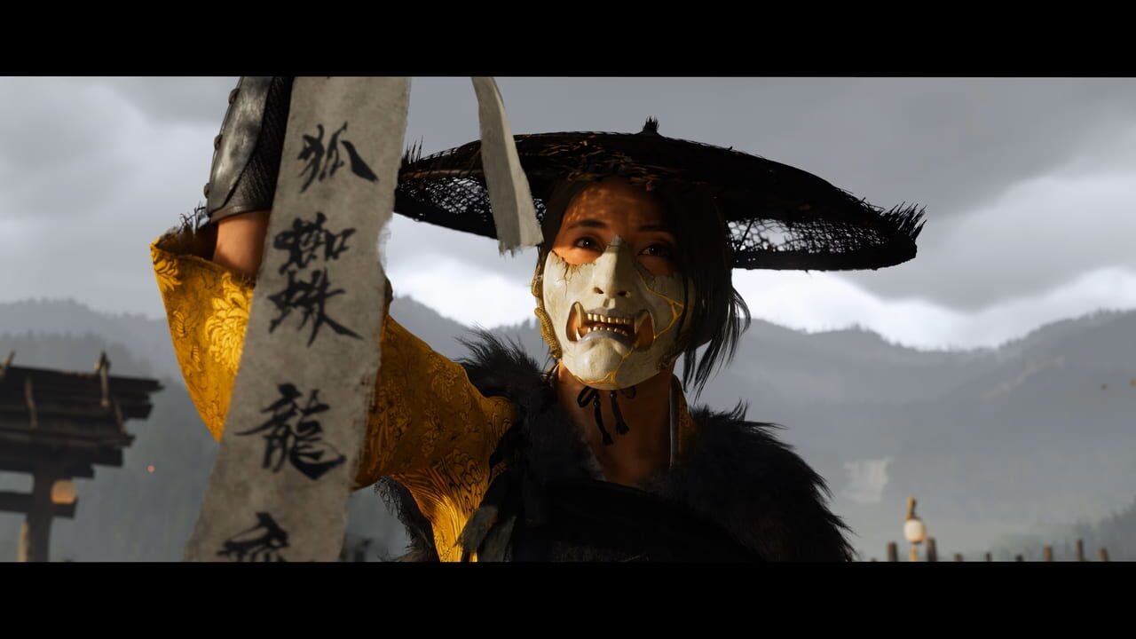 Ghost of Yotei: Digital Deluxe Edition — Screenshot 2