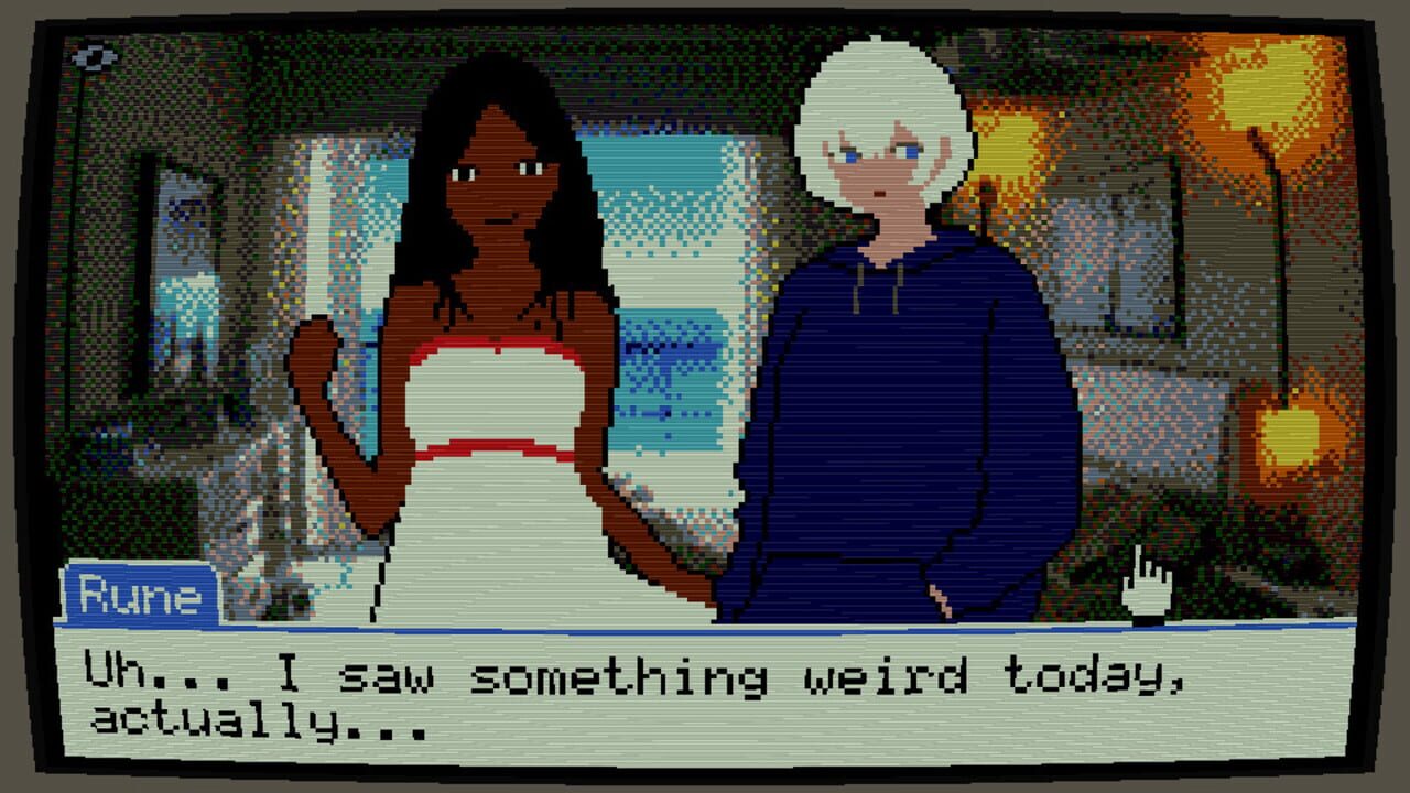 One Possible Future Screenshot 1