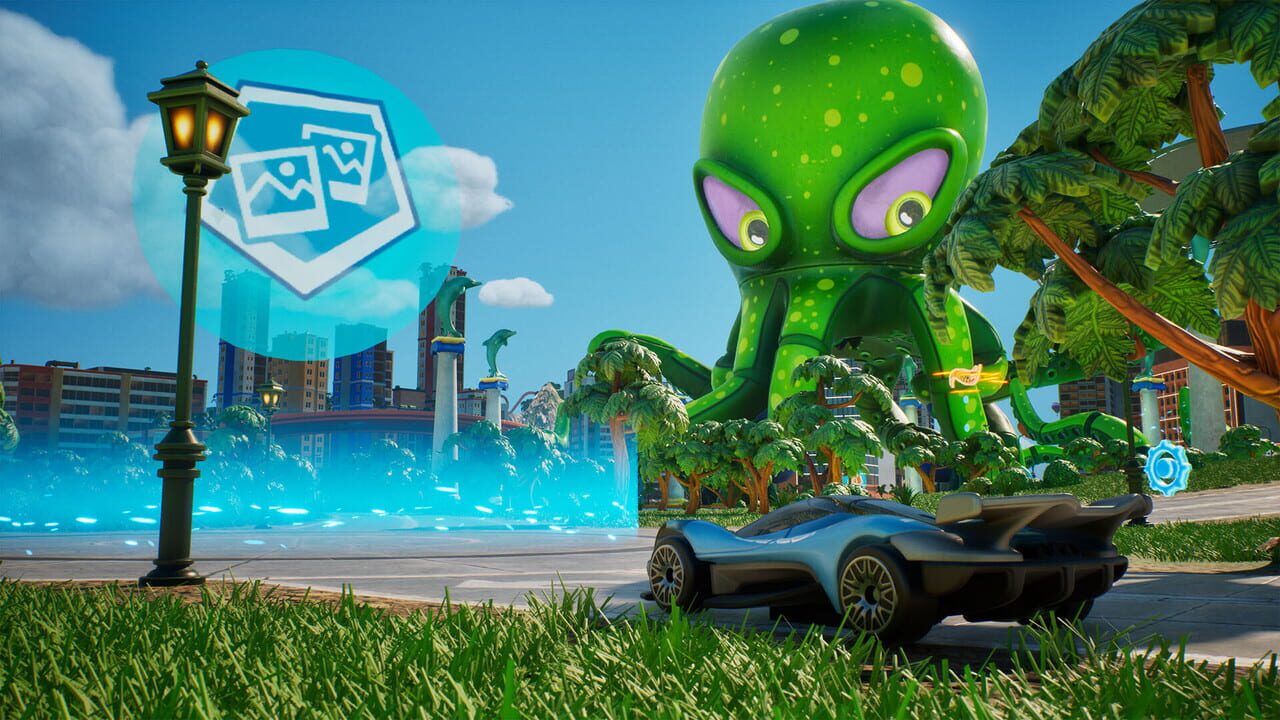 Hot Wheels Infinite Rush screenshot 10