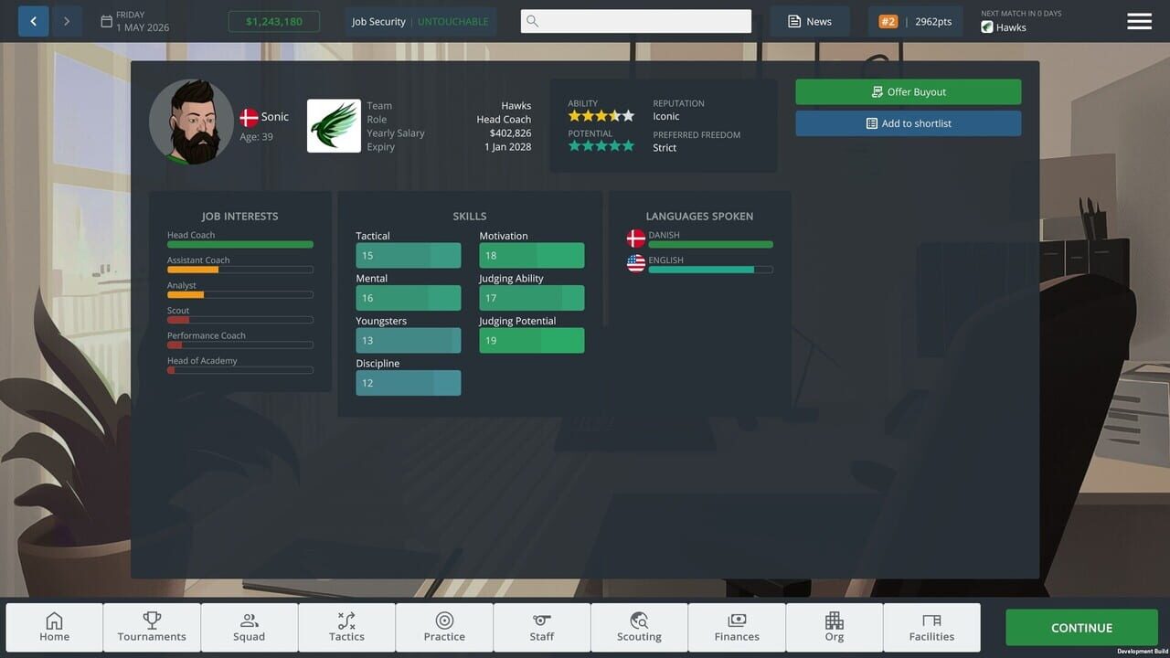 CS Manager screenshot 8