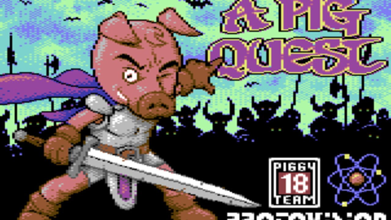 A Pig Quest Screenshot 1
