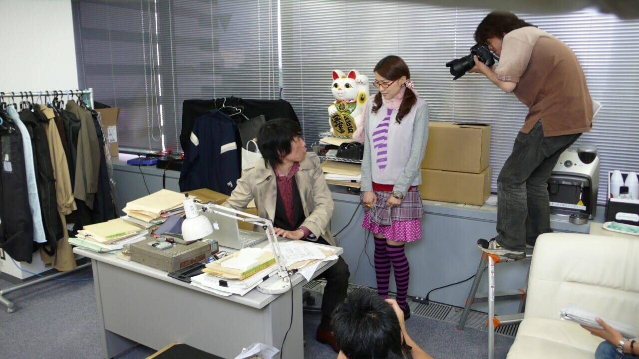 428: Shibuya Scramble miniatura 12