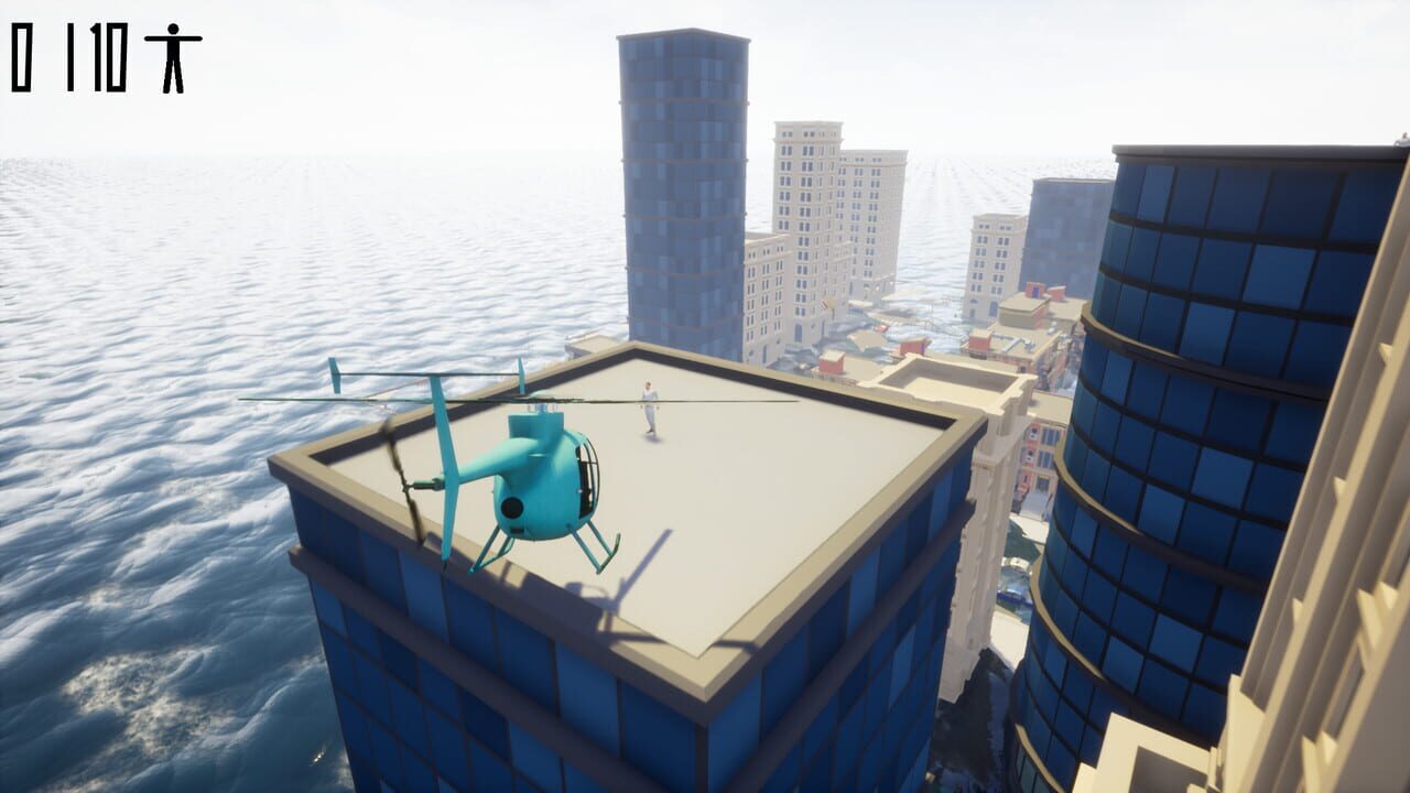 Rescue Helicopter — Screenshot 2