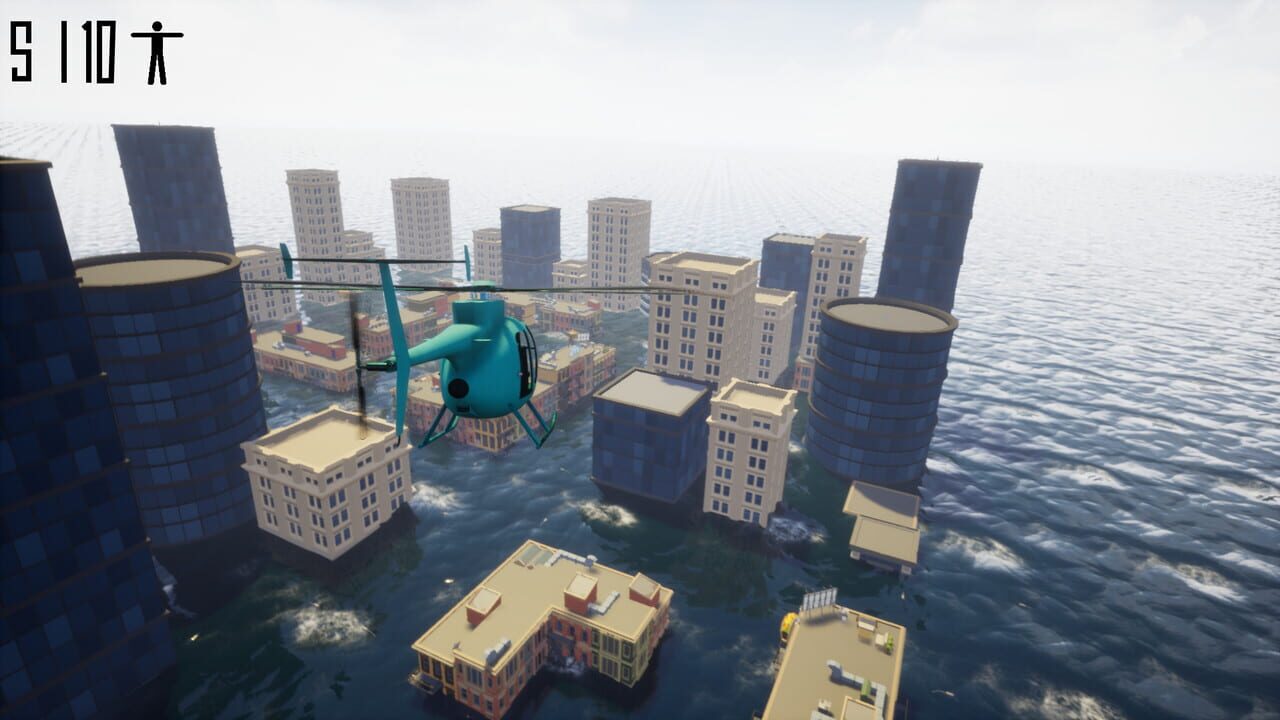 Rescue Helicopter — Screenshot 4
