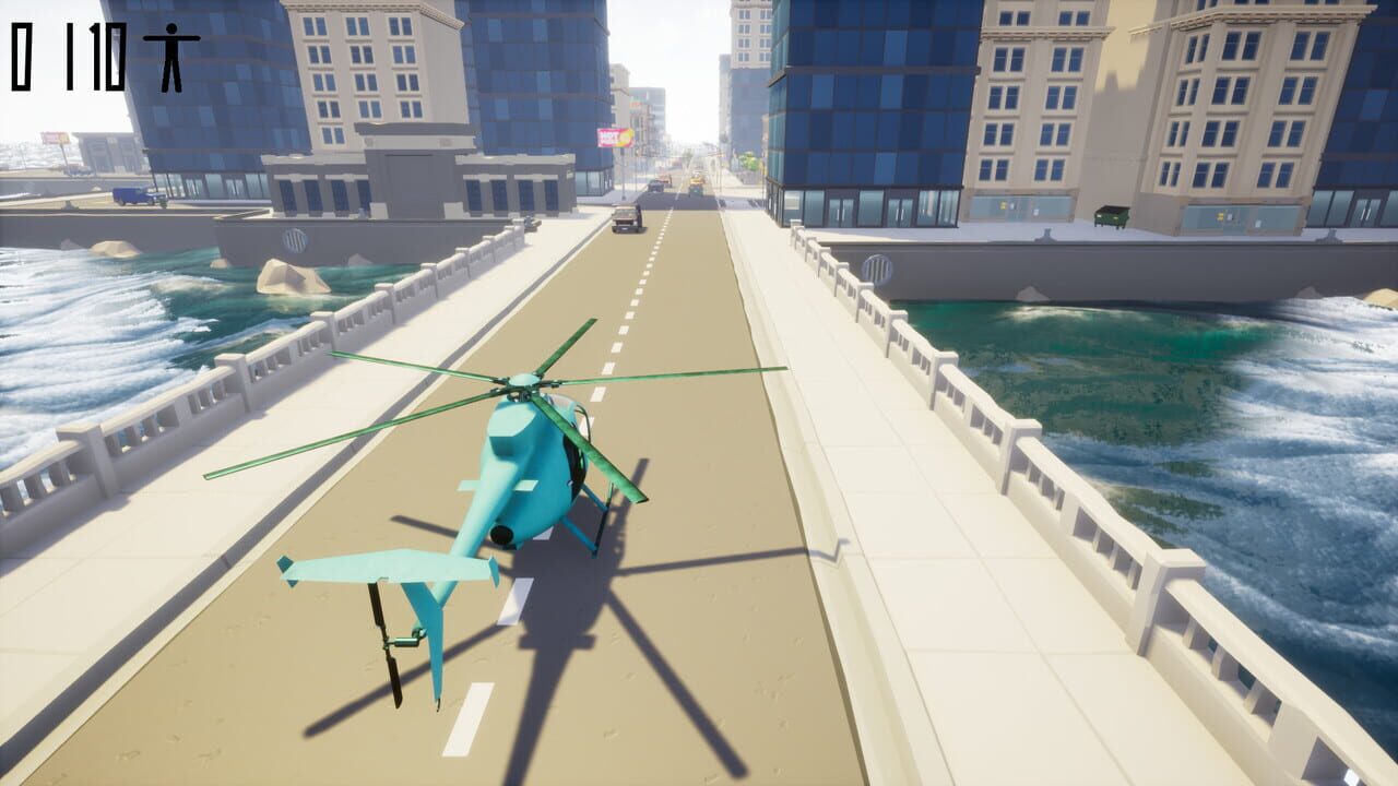 Rescue Helicopter — Screenshot 5