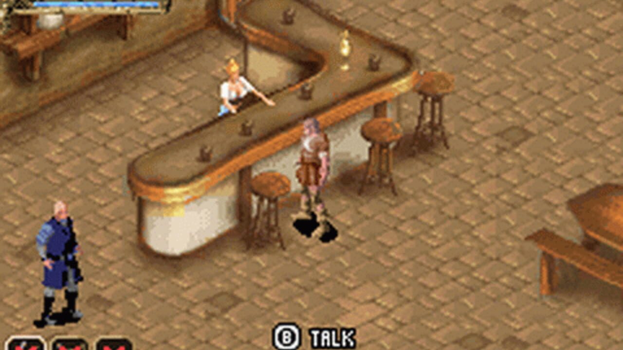 Baldur's Gate: Dark Alliance Screenshot 1