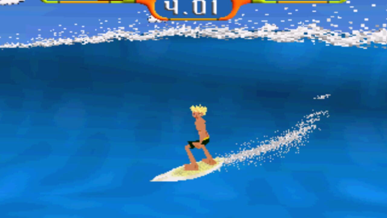 California Surfing — Screenshot 1