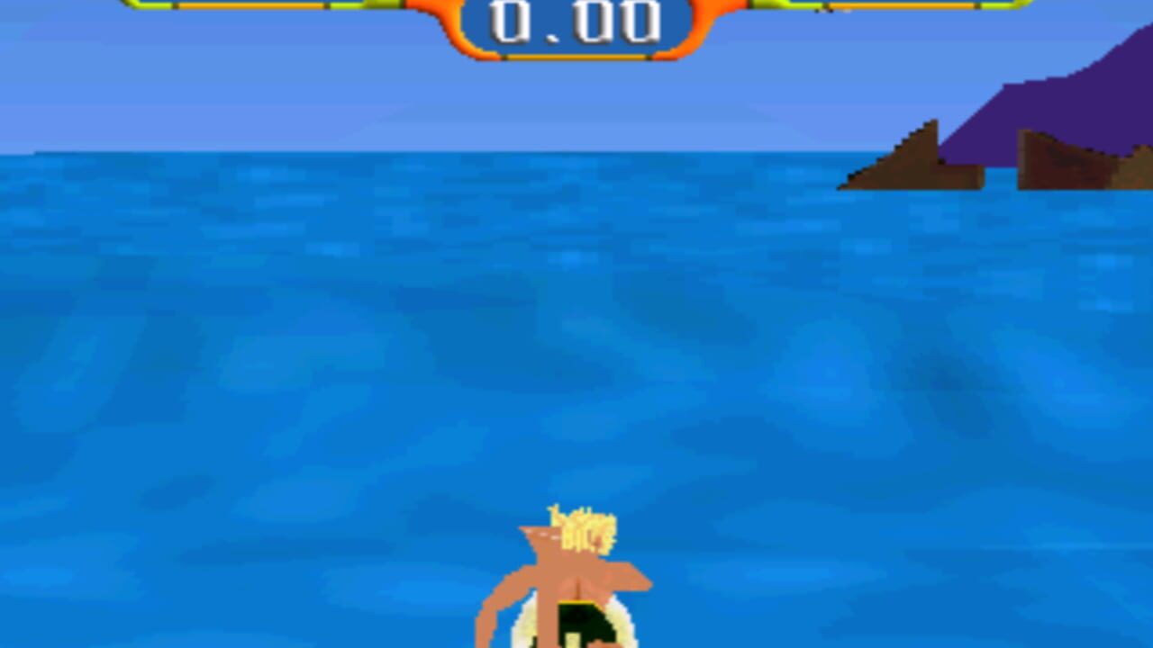 California Surfing — Screenshot 2