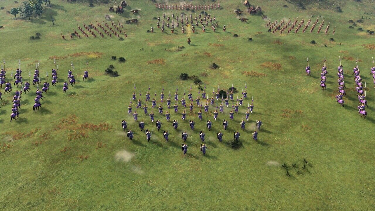 Age of Empires IV: Yue Fei's Legacy Image