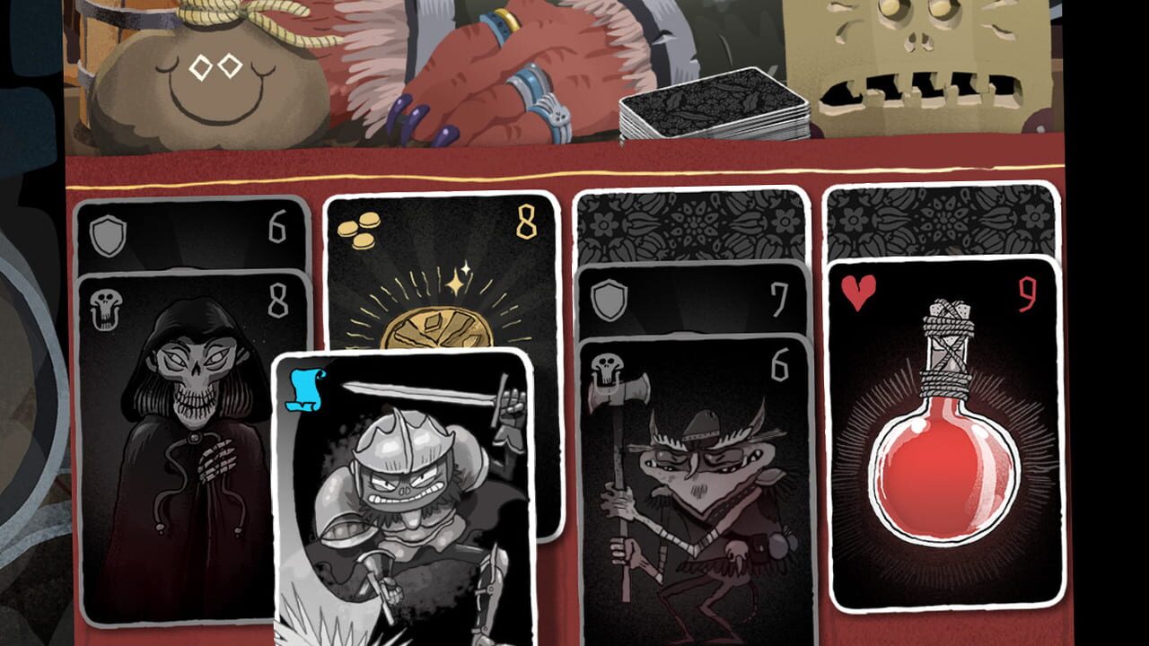 Card Crawl 2 — Screenshot 1