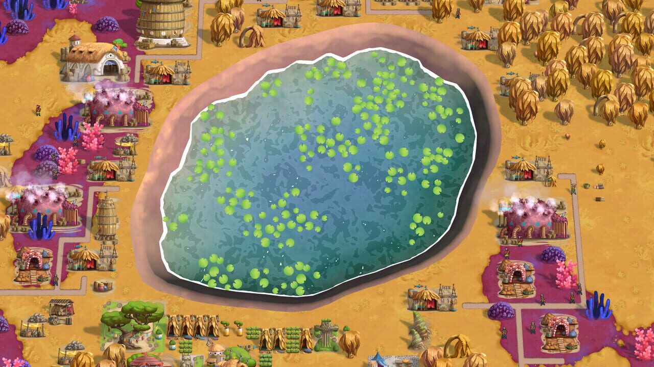 The Wandering Village: The Last Leviathan — Screenshot 5
