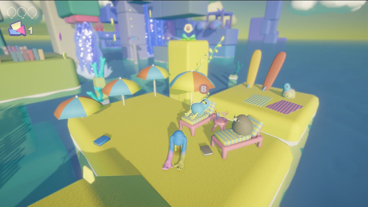 Screenshot 4 from Rubber Bird