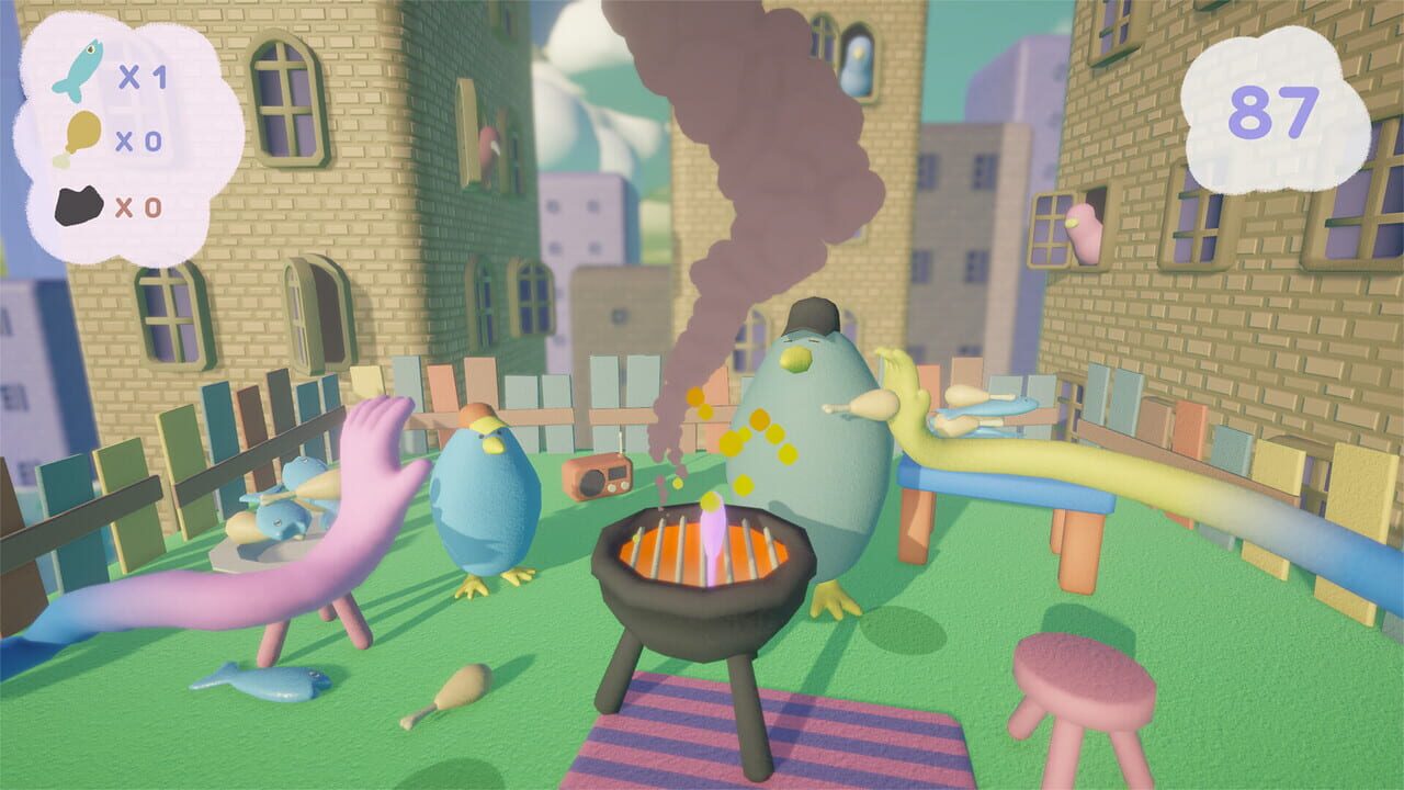 Screenshot 5 from Rubber Bird