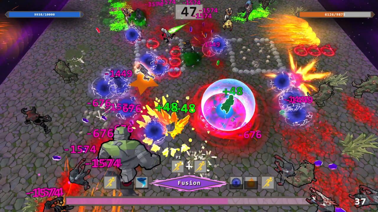 Bros Survivors Screenshot 1