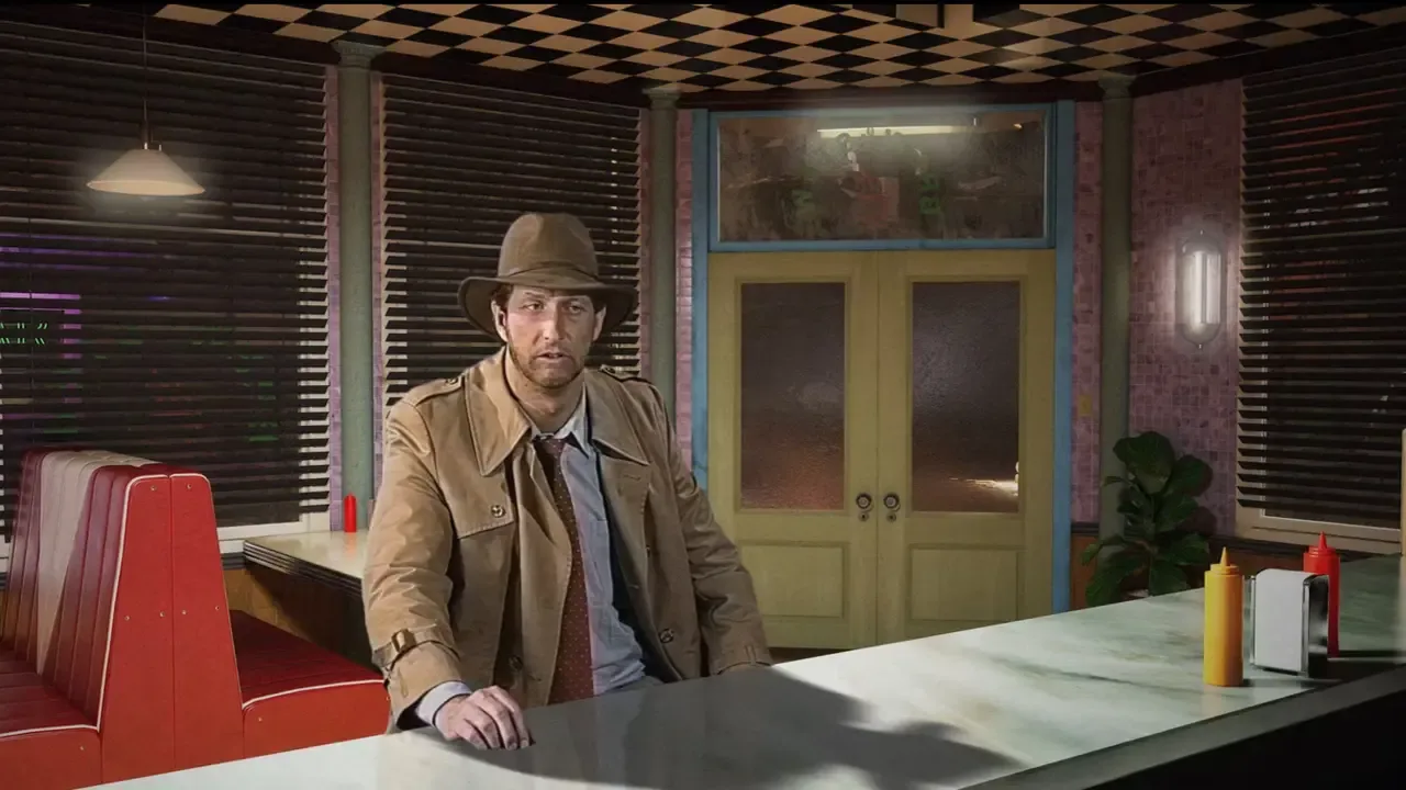Tex Murphy: Killing Moon Rising screenshot 3
