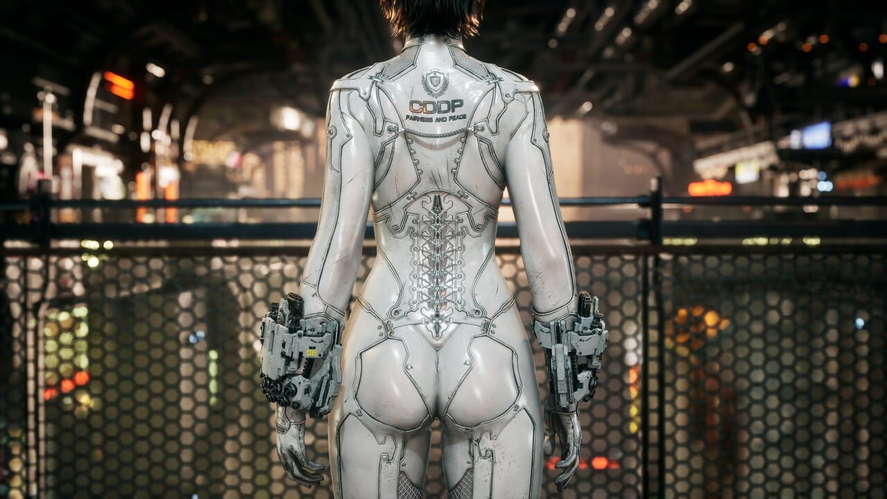 Stellar Blade: Blood Rain screenshot 7