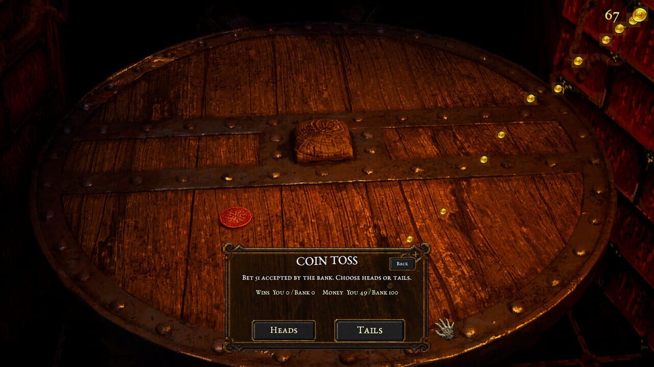 Dungeon Gambler: All In, No Out screenshot 9