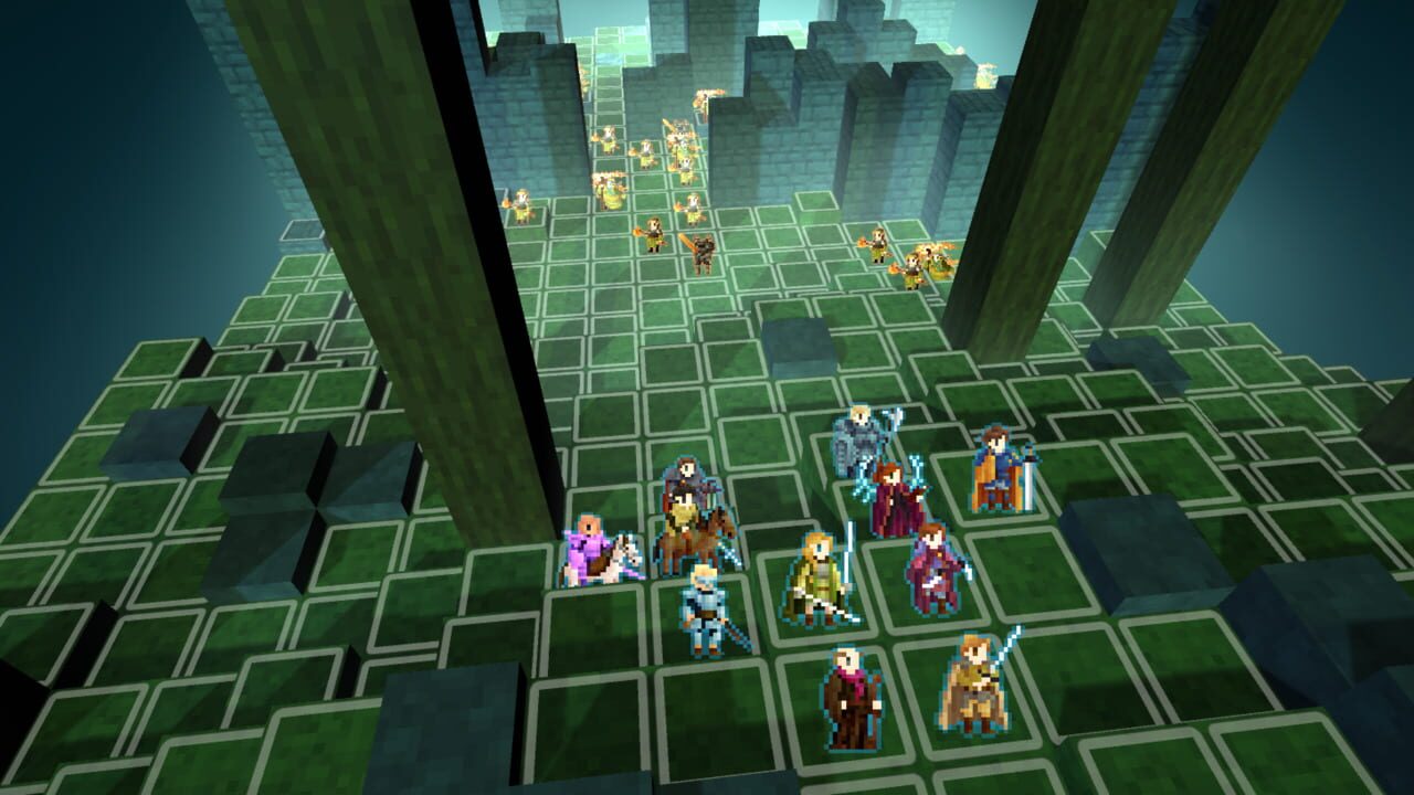 Milo no Senki 3 Screenshot 1