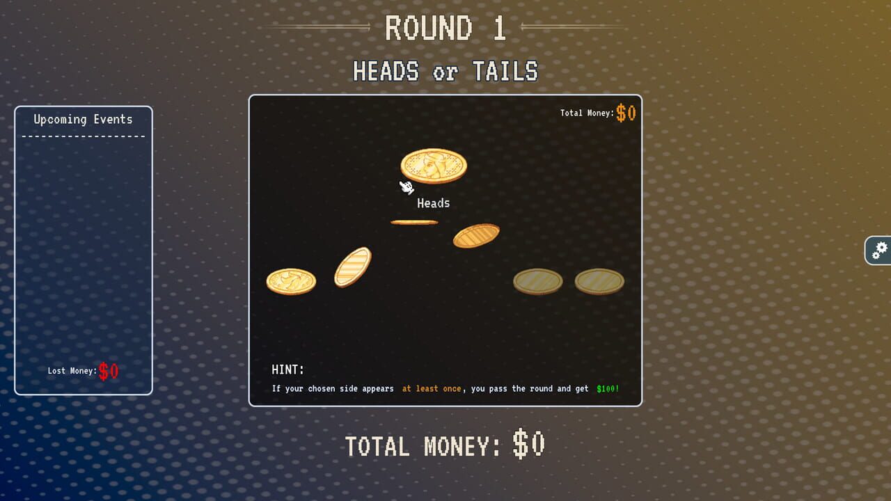 Fortune Paradox — Screenshot 1