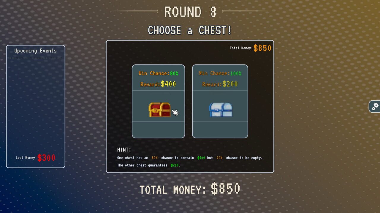 Fortune Paradox — Screenshot 3