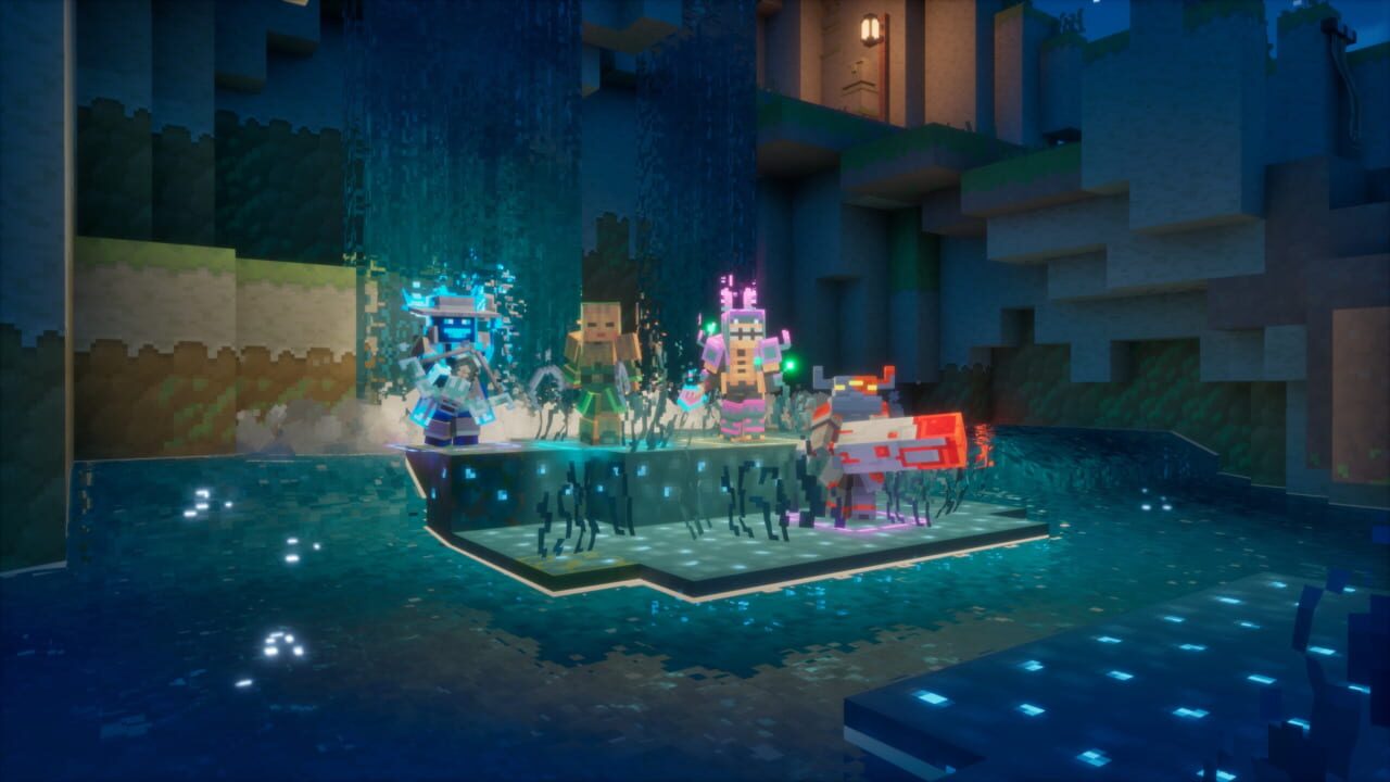 Minecraft Dungeons II screenshot 9