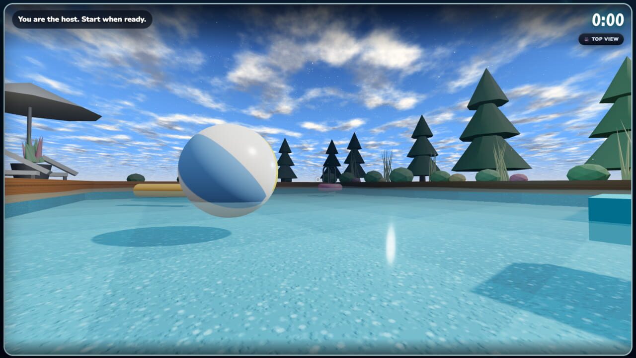 Marco Polo: Pool Party Screenshot 1