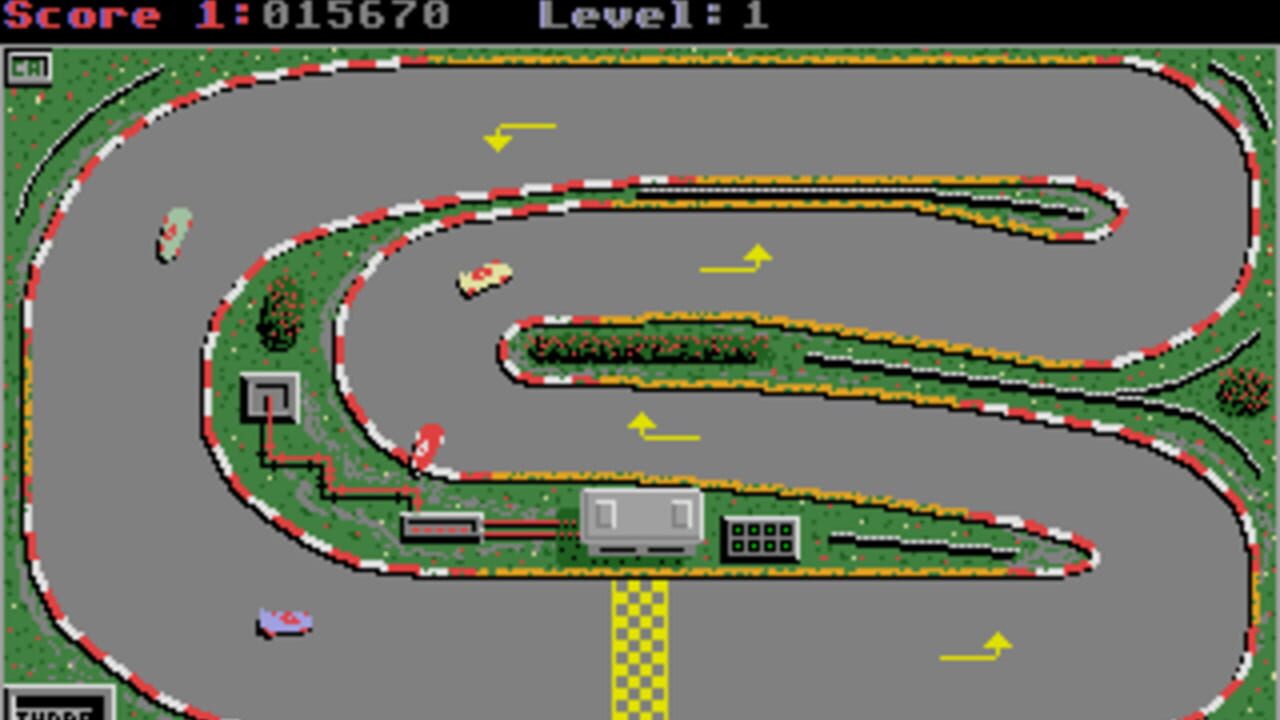 Turbo GT — Screenshot 1