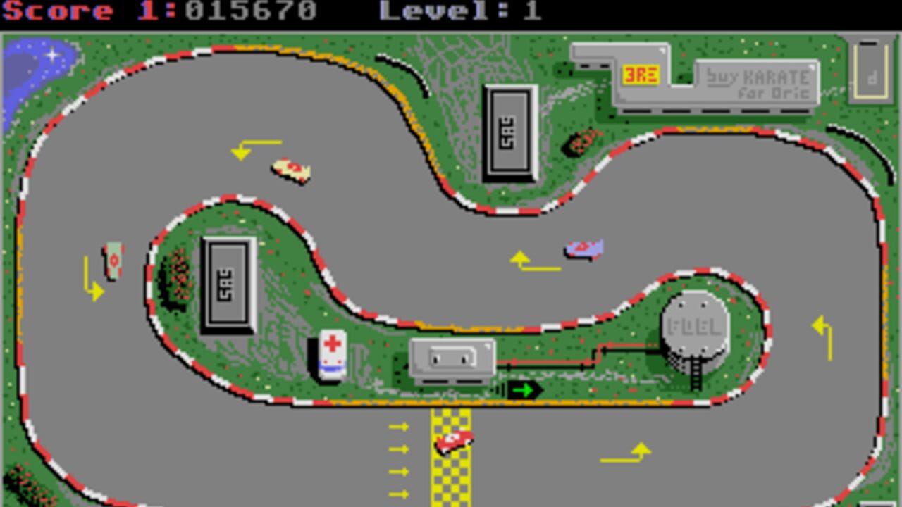 Turbo GT — Screenshot 3