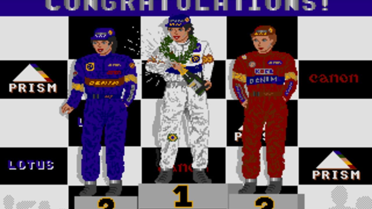 Turbo ST Screenshot 1
