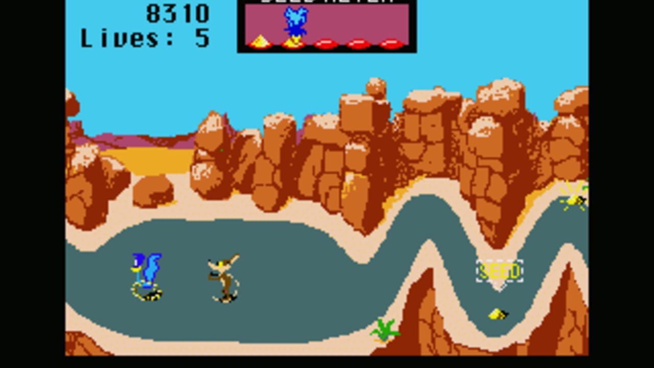 Road Runner — Screenshot 1