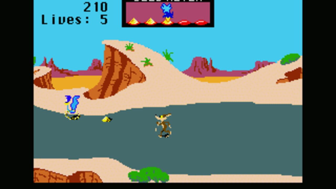 Road Runner — Screenshot 2