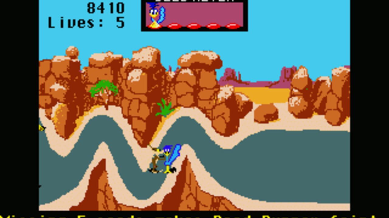 Road Runner — Screenshot 4