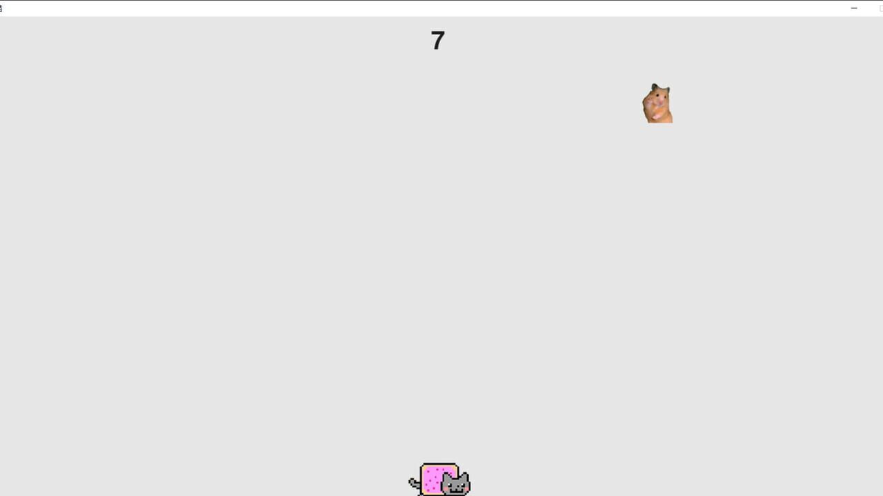 Cat and Rat — Screenshot 1