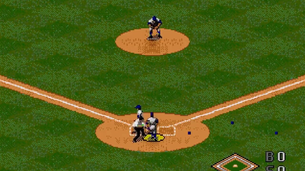 World Series Baseball '95 — Screenshot 3