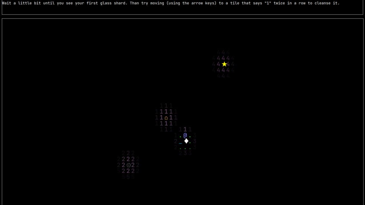 Cleansed Screenshot 1