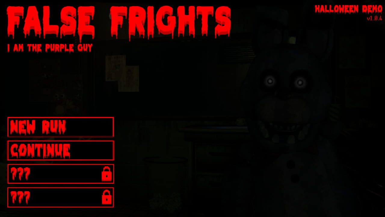 False Frights Screenshot 1