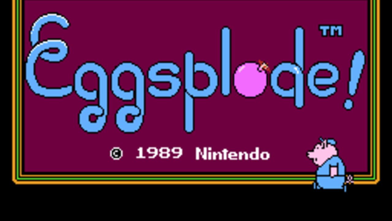 Short Order / Egg-splode! — Screenshot 2