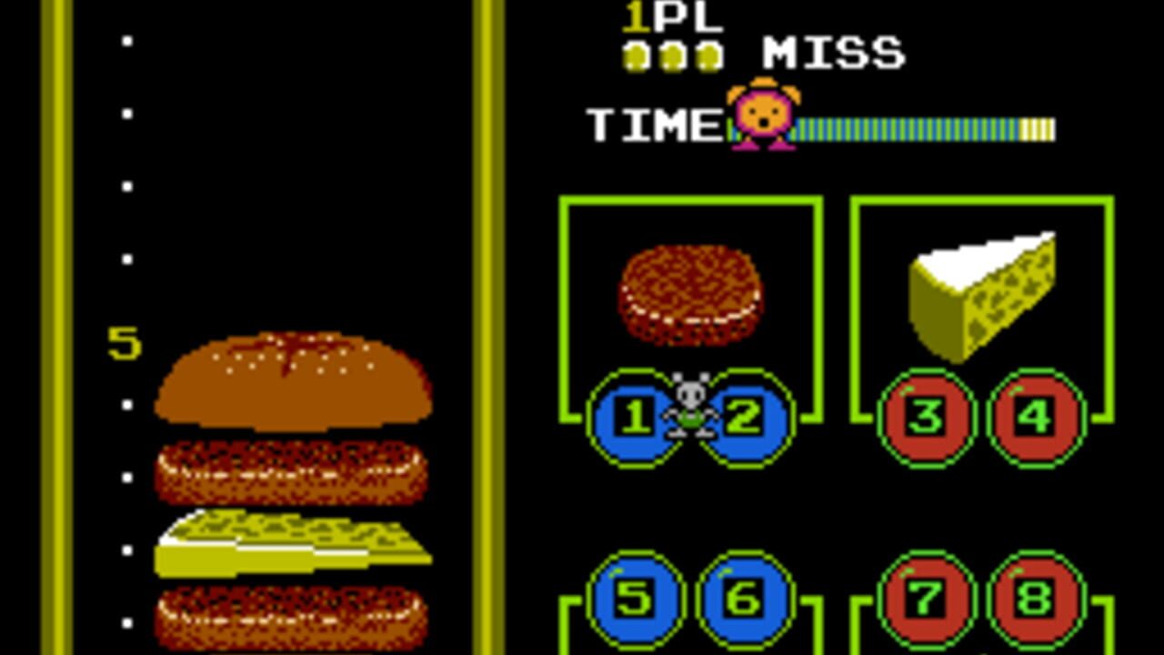 Short Order / Egg-splode! — Screenshot 3