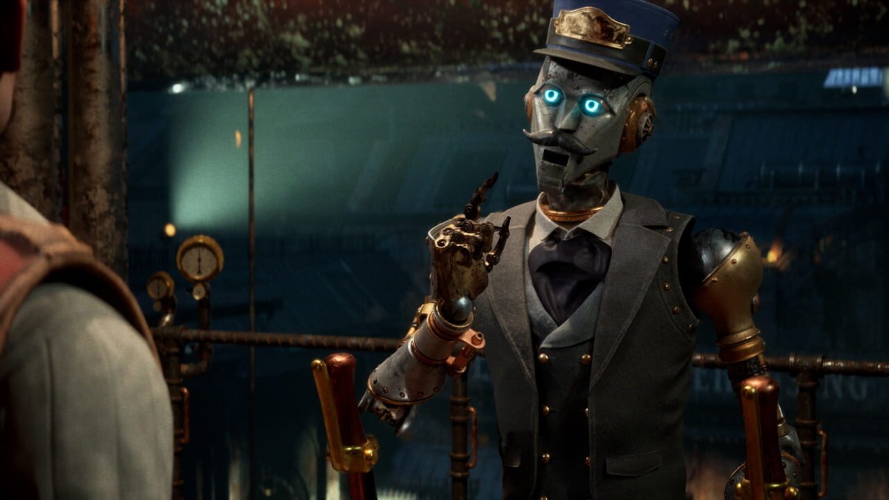 Clockwork Revolution screenshot 10