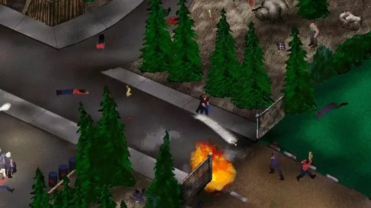 Postal: Classic and Uncut screenshot 4
