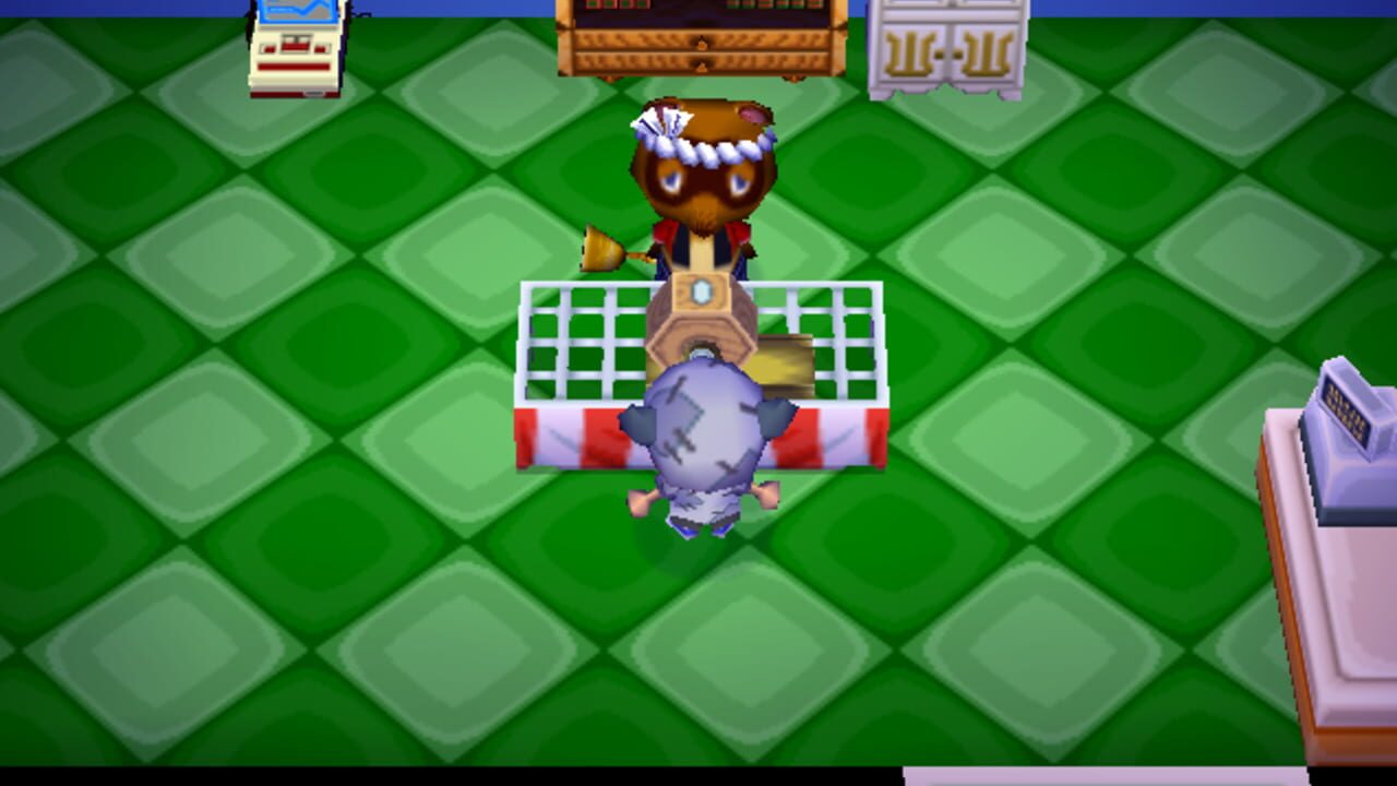 Doubutsu no Mori+ — Screenshot 3