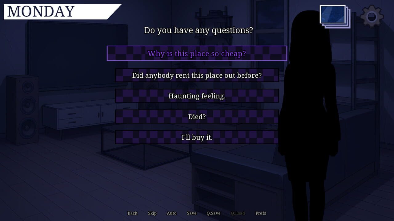 Ghost Milf Screenshot 1