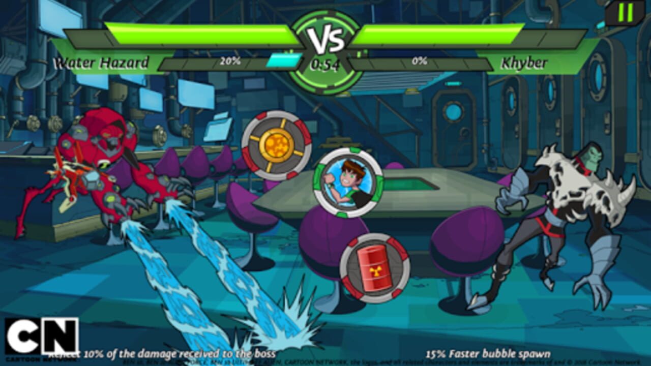 Ben 10: Omnitrix Power — Screenshot 3
