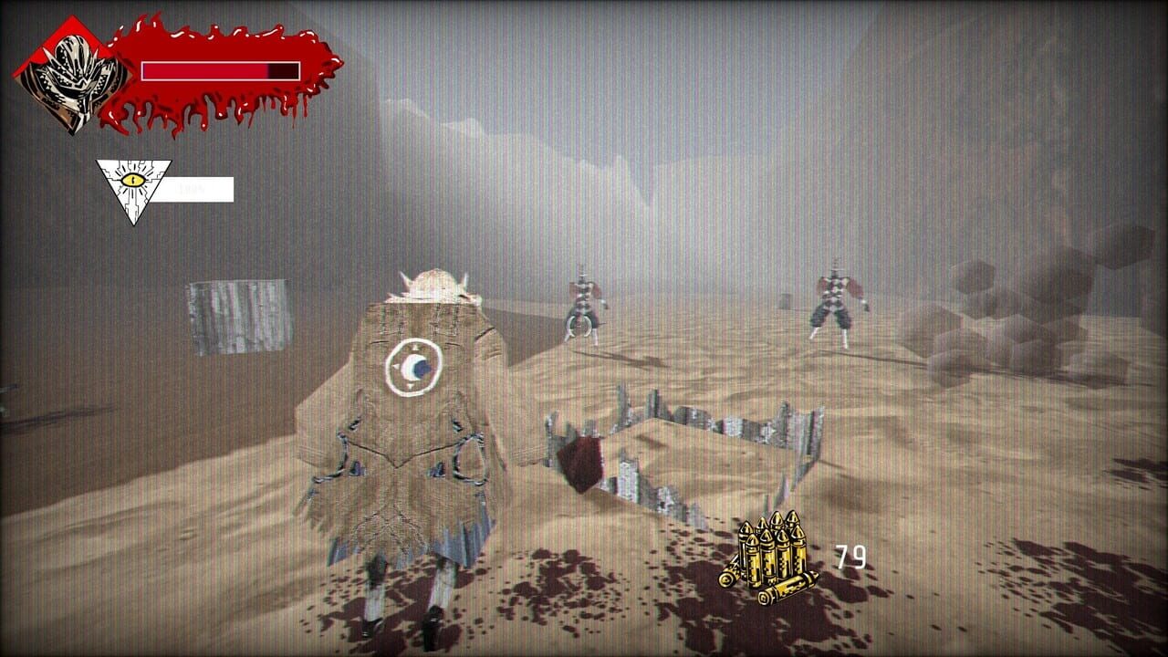 Blood Storm — Screenshot 1
