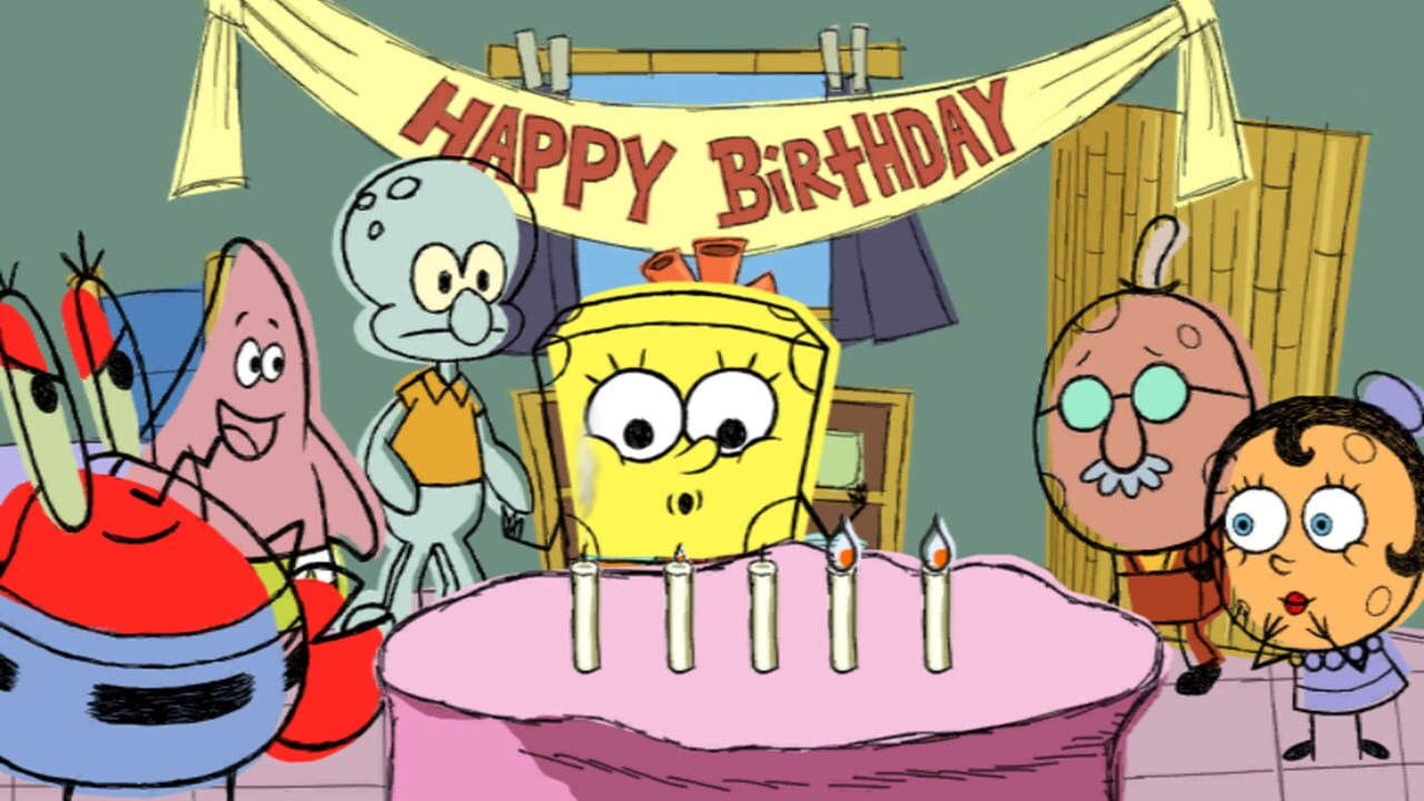 SpongeBob SquigglePants — Screenshot 3