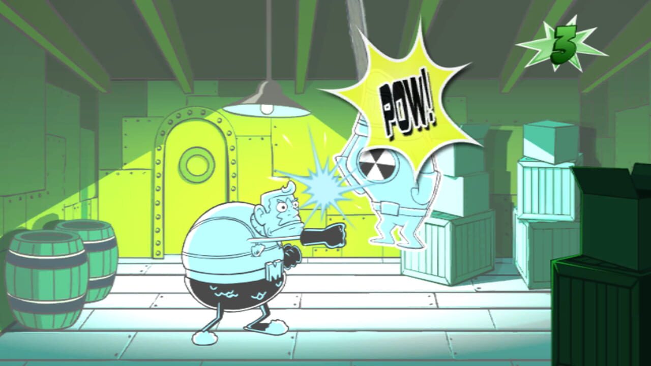 SpongeBob SquigglePants — Screenshot 4