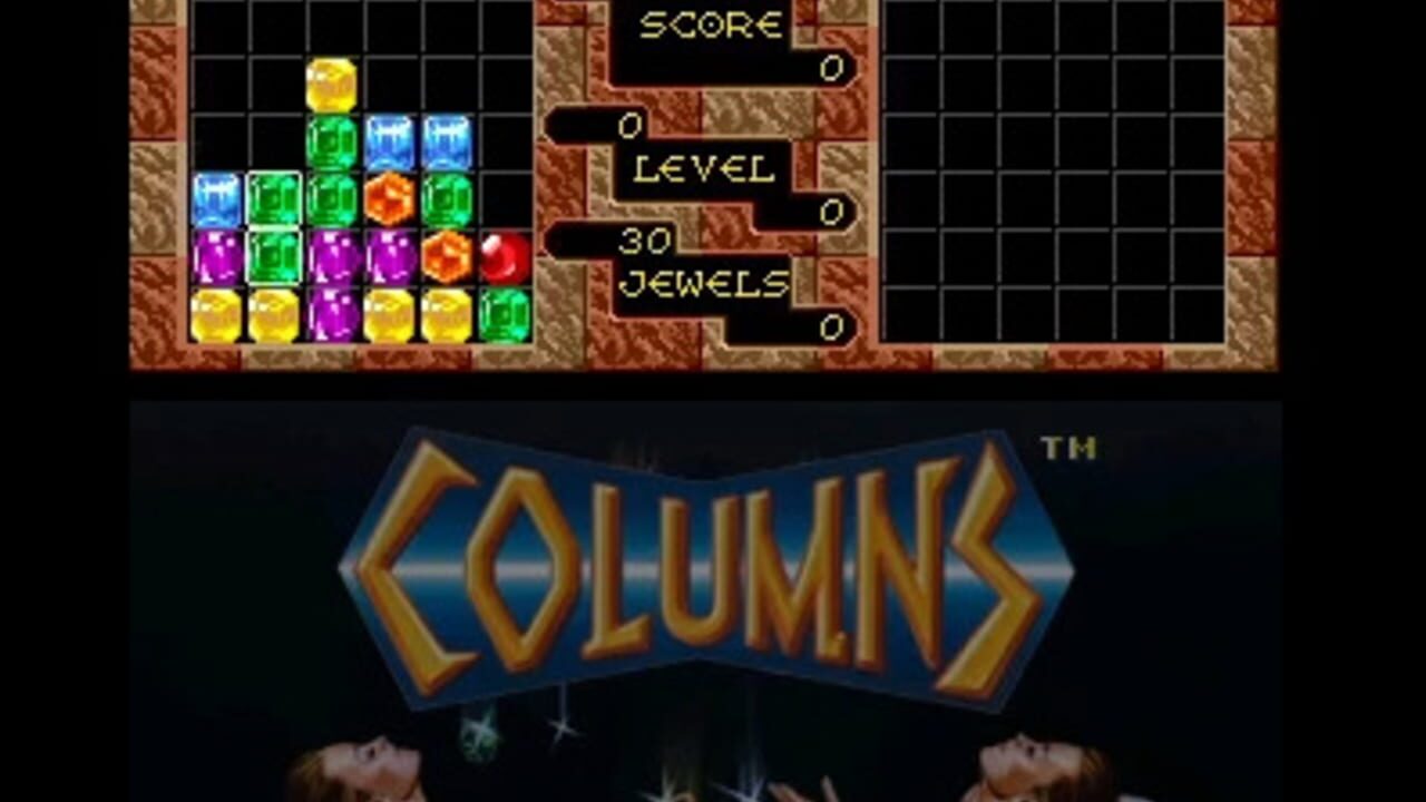 3D Columns — Screenshot 2