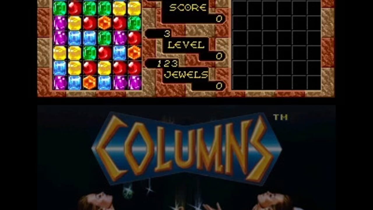 3D Columns — Screenshot 3