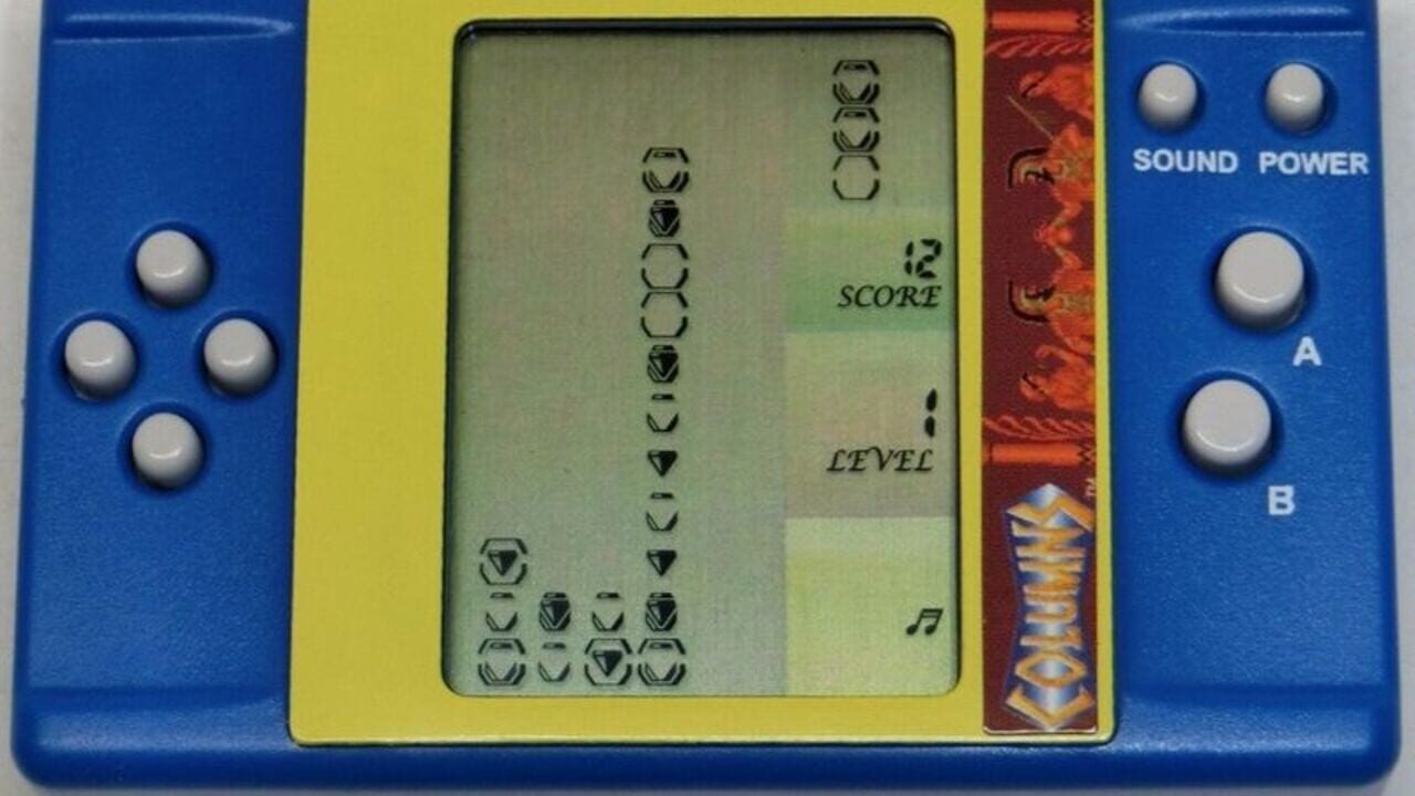 Columns — Screenshot 1