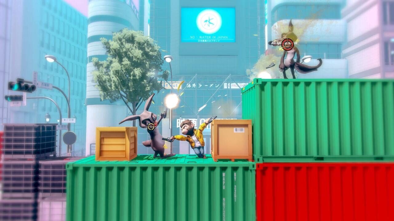 Punch Monkey Revenge — Screenshot 4